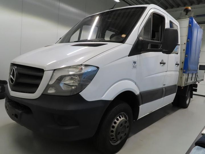 mercedes-benz sprinter 2017 wdb9062531n740331