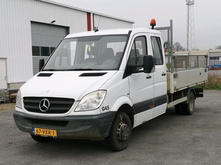 mercedes-benz sprinter 2008 wdb9062551n404880