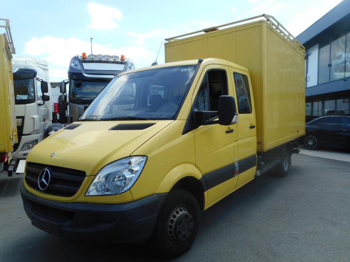 mercedes-benz sprinter 2012 wdb9062551n520969