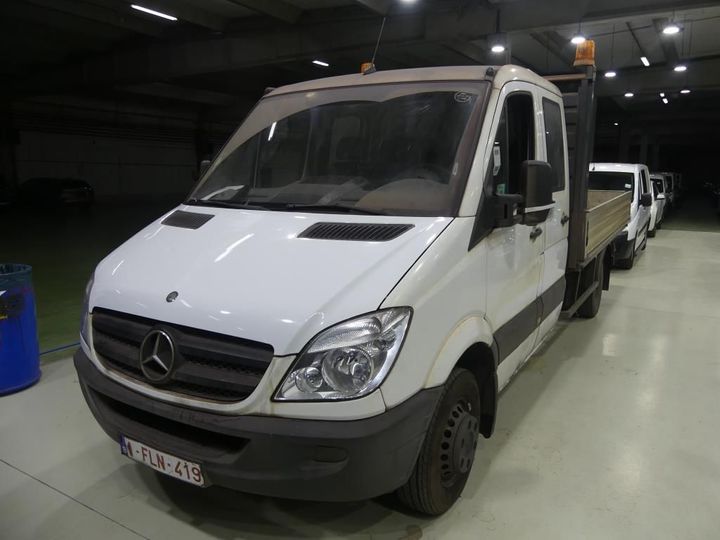 mercedes-benz sprinter 2013 wdb9062551n558940