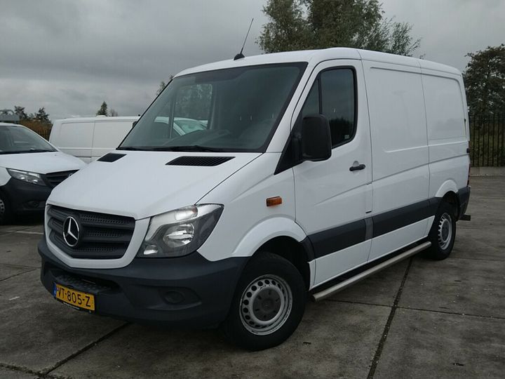 mercedes-benz sprinter 2016 wdb9066111p203676