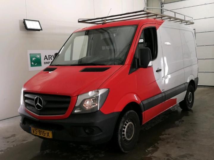 mercedes-benz sprinter 2016 wdb9066111p229931