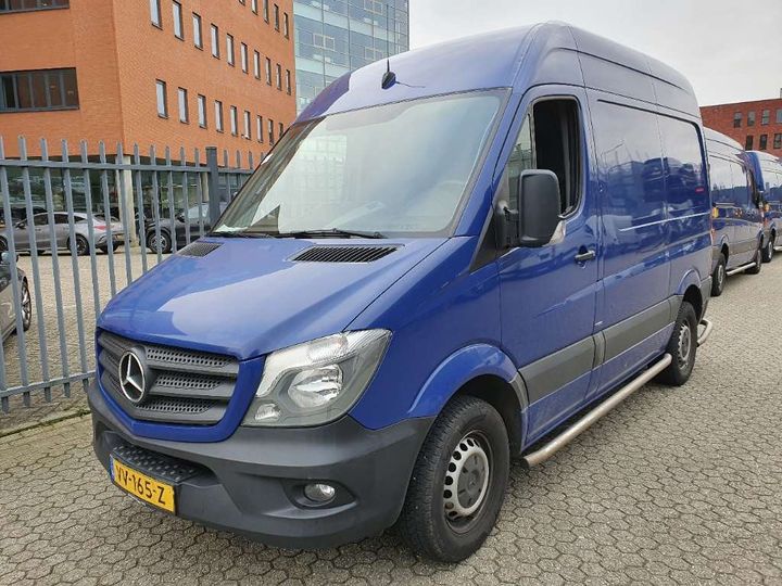 mercedes-benz sprinter gb 2016 wdb9066111p268815