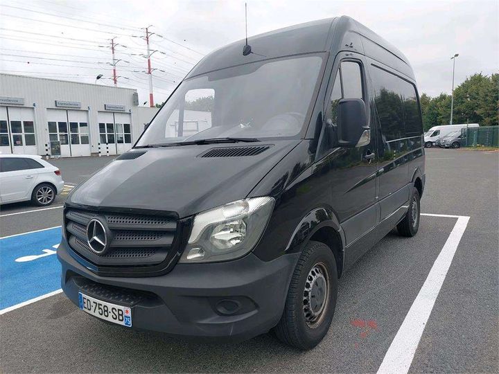 mercedes-benz sprinter 2016 wdb9066111p297503