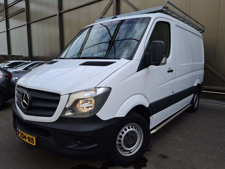 mercedes-benz sprinter 2018 wdb9066111p594586