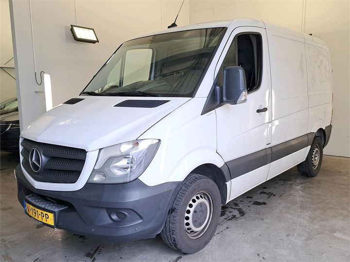 mercedes-benz sprinter 2018 wdb9066111p625518