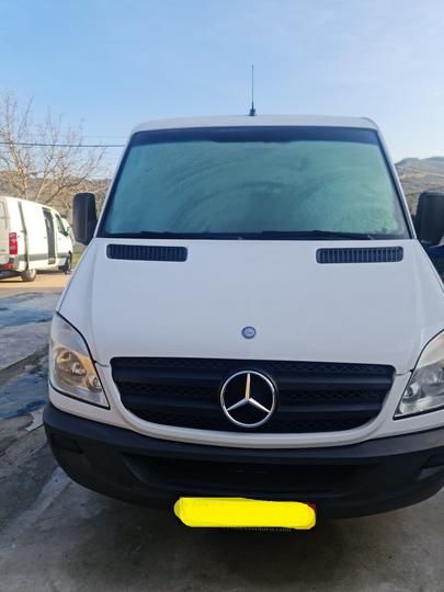 mercedes-benz sprinter 2010 wdb9066111s433561