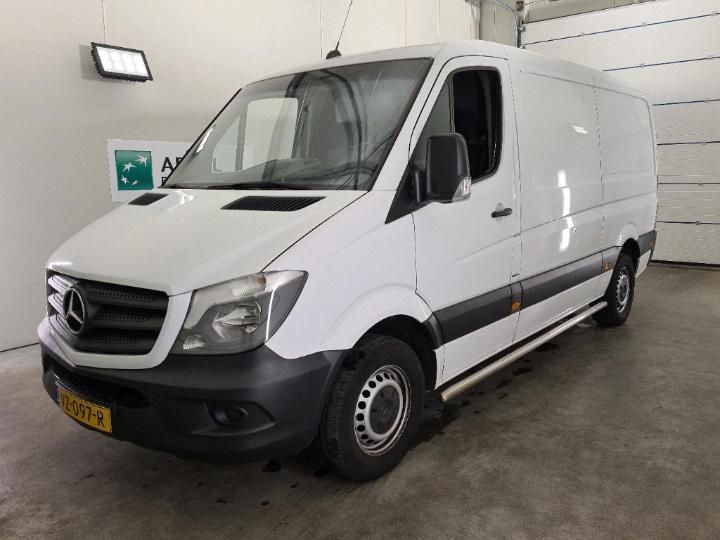 mercedes-benz sprinter 2016 wdb9066131p327416