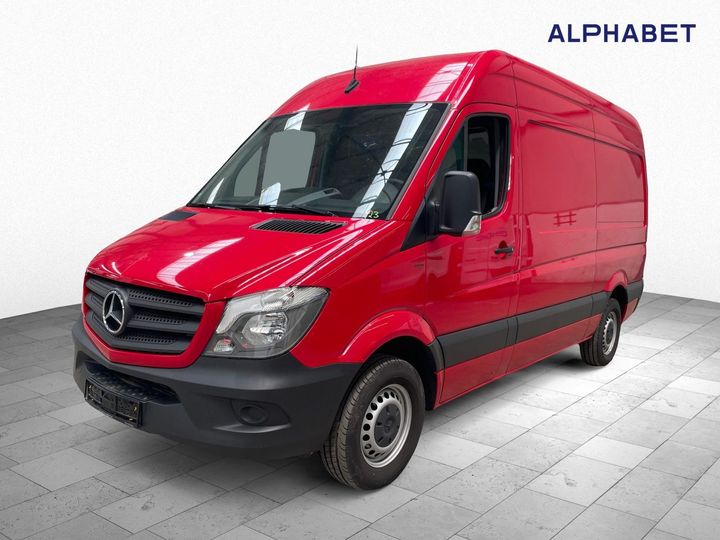 mercedes-benz 211 cdi sprinter 2018 wdb9066131p590423