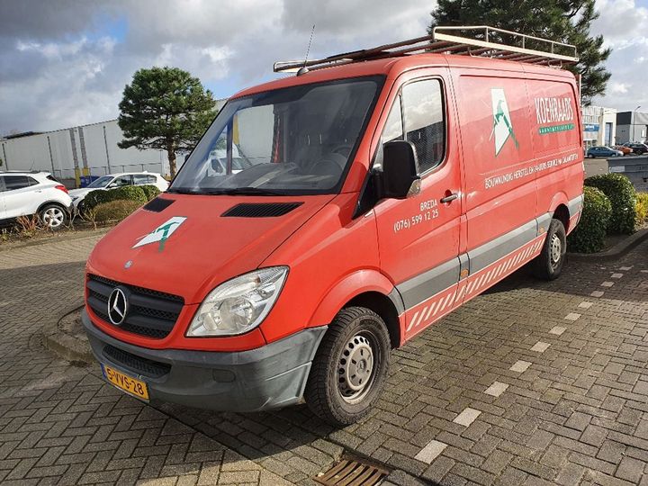 mercedes-benz sprinter 2012 wdb9066131s691163