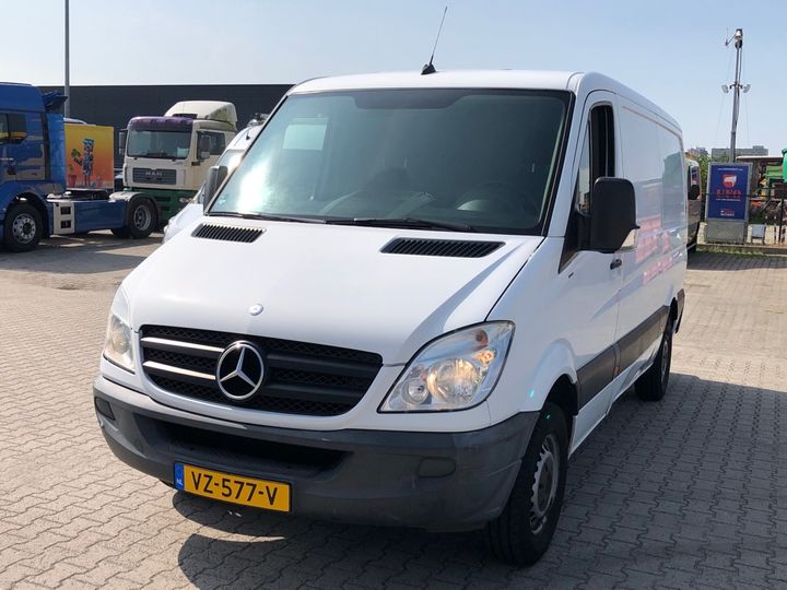 mercedes-benz sprinter 213 2012 wdb9066131s698159