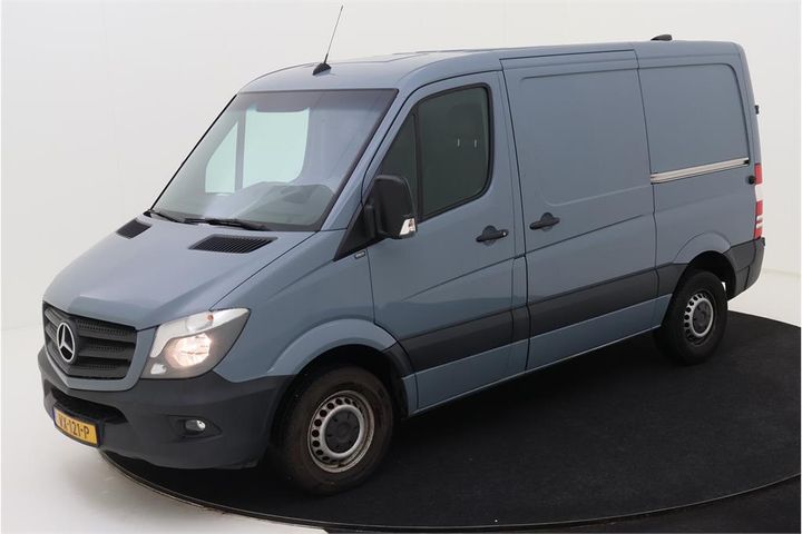 mercedes-benz sprinter 316 2016 wdb9066311p279406