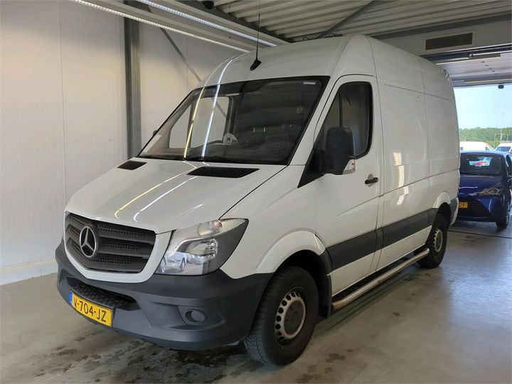 mercedes-benz sprinter 2018 wdb9066311p542871