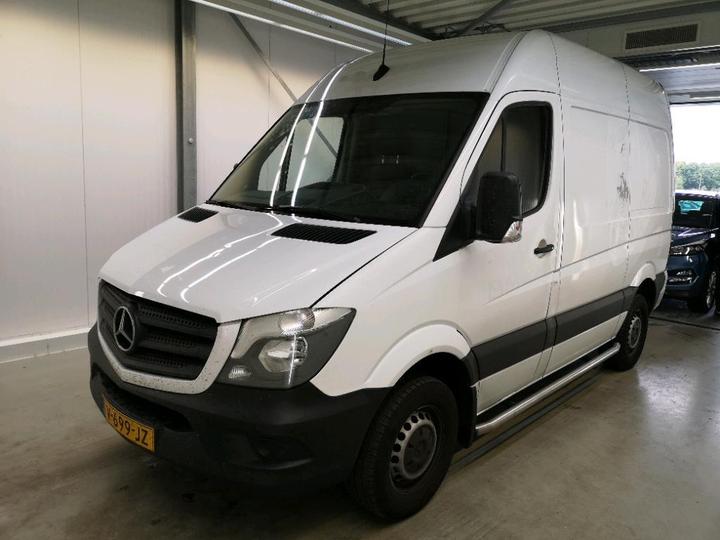 mercedes-benz sprinter 2018 wdb9066311p542875