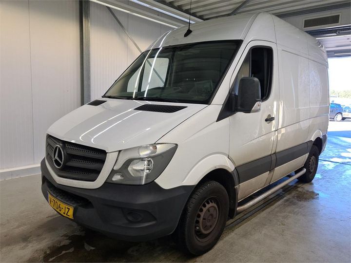 mercedes-benz sprinter 2018 wdb9066311p543171