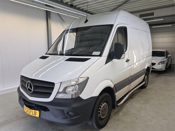 mercedes-benz sprinter 2018 wdb9066311p543549