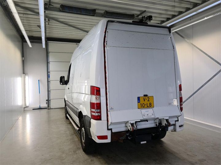 mercedes-benz sprinter 2018 wdb9066311p544077