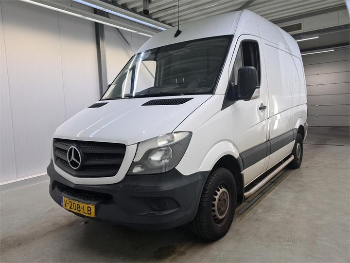 mercedes-benz sprinter 2018 wdb9066311p544079