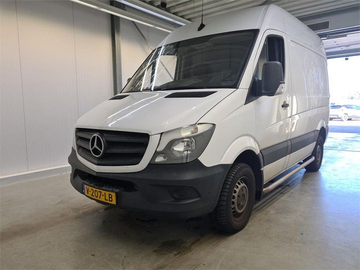 mercedes-benz sprinter 2018 wdb9066311p544080