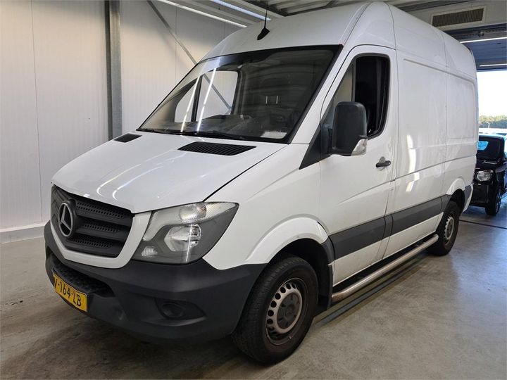 mercedes-benz sprinter 2018 wdb9066311p544082