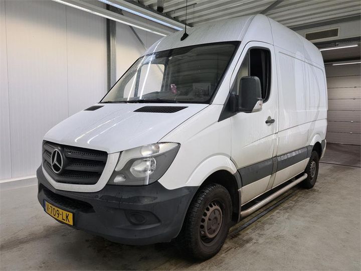 mercedes-benz sprinter 2018 wdb9066311p552814