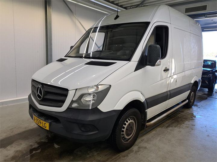 mercedes-benz sprinter 2018 wdb9066311p561830