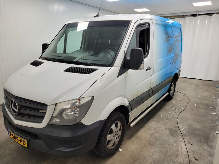 mercedes-benz sprinter 2018 wdb9066311p618656