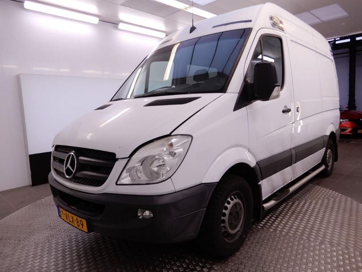 mercedes-benz sprinter 2011 wdb9066311s551621