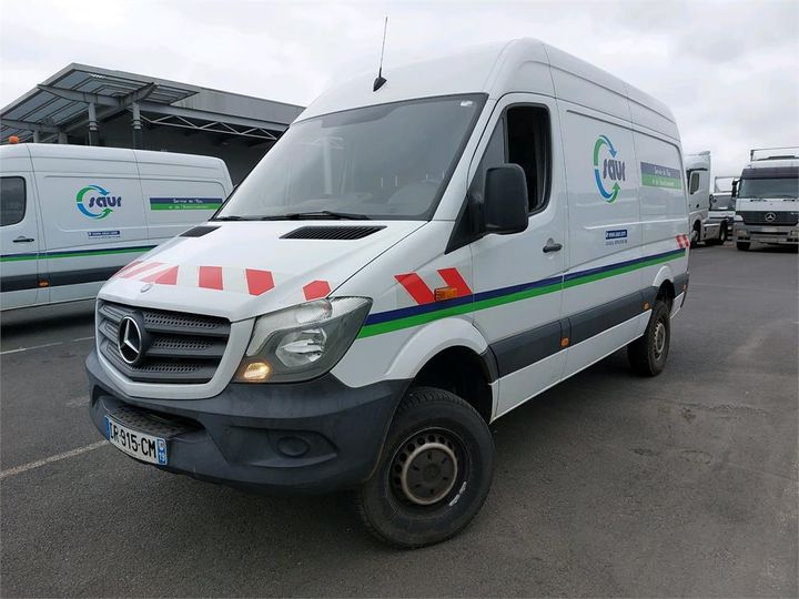 mercedes-benz sprinter 2015 wdb9066331p121524