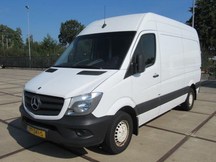 mercedes-benz sprinter panel van 2015 wdb9066331p149236