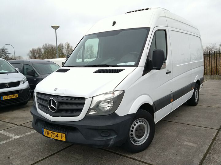 mercedes-benz sprinter 2015 wdb9066331p160535