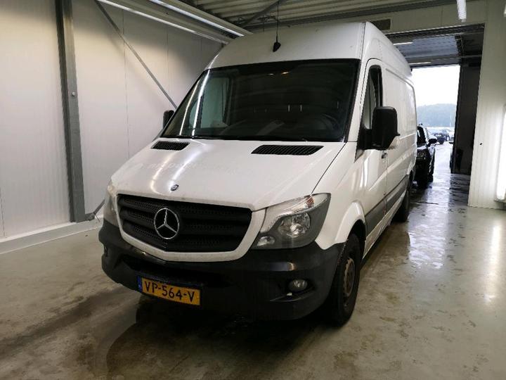 mercedes-benz sprinter 2015 wdb9066331p168670