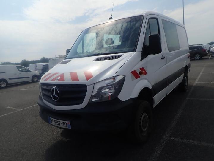 mercedes-benz sprinter 2015 wdb9066331p176574