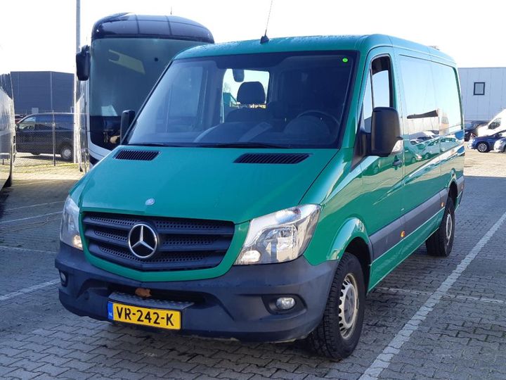 mercedes-benz sprinter 2015 wdb9066331p184287