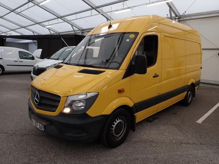 mercedes-benz sprinter 2015 wdb9066331p206762