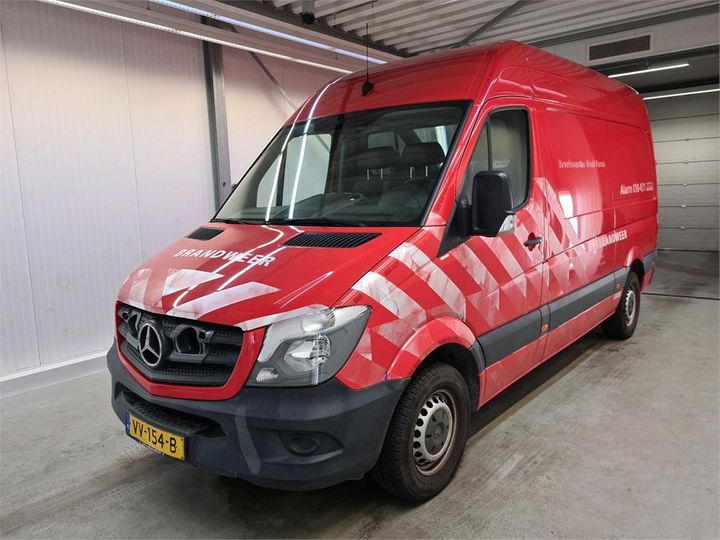 mercedes-benz sprinter 2016 wdb9066331p242910