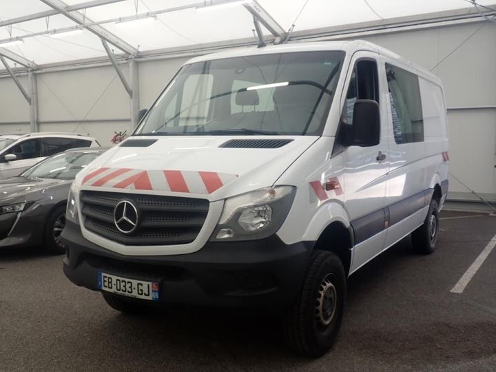 mercedes-benz sprinter 2016 wdb9066331p251562