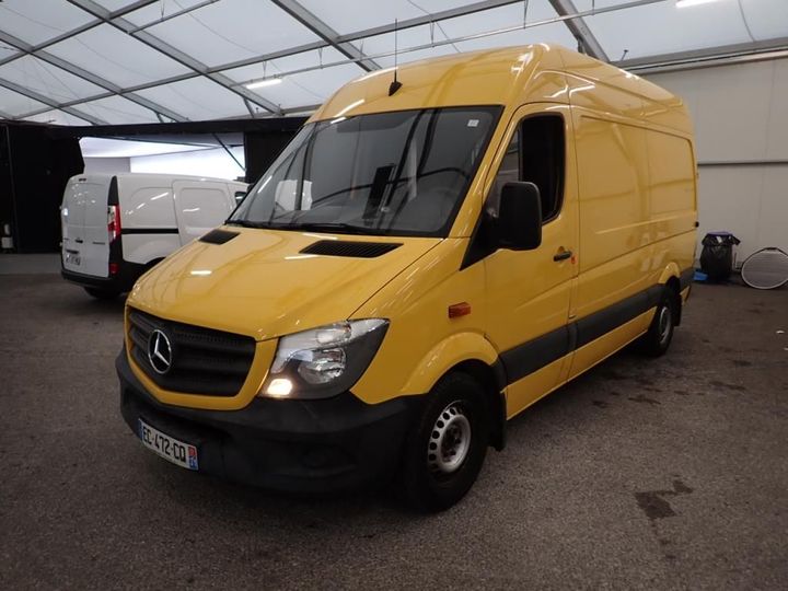 mercedes-benz sprinter 2016 wdb9066331p262356