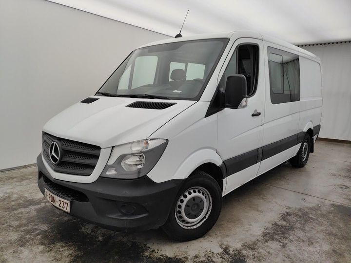 mercedes-benz sprinter &#3906 2016 wdb9066331p285511