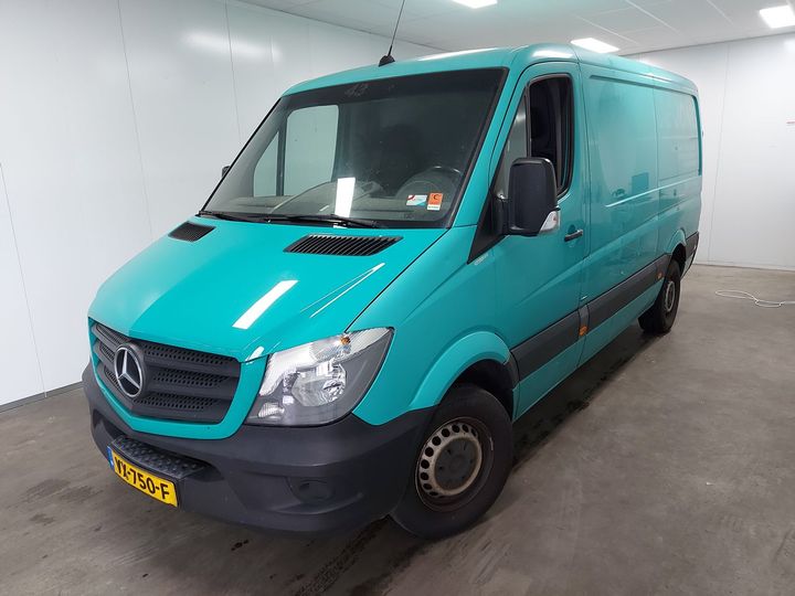 mercedes-benz sprinter 2016 wdb9066331p291719