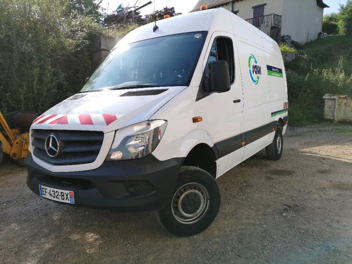 mercedes-benz sprinter 2016 wdb9066331p294683