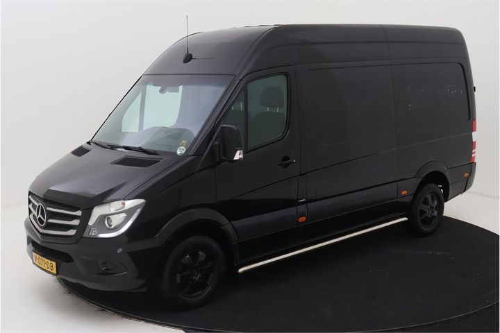 mercedes-benz sprinter 2016 wdb9066331p302251