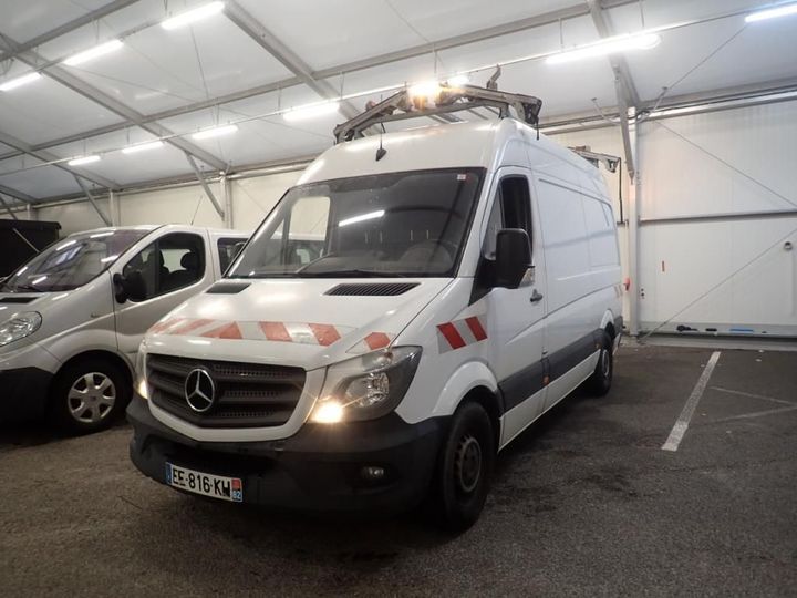 mercedes-benz sprinter 2016 wdb9066331p306288