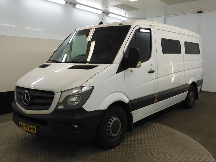 mercedes-benz sprinter 2016 wdb9066331p327812