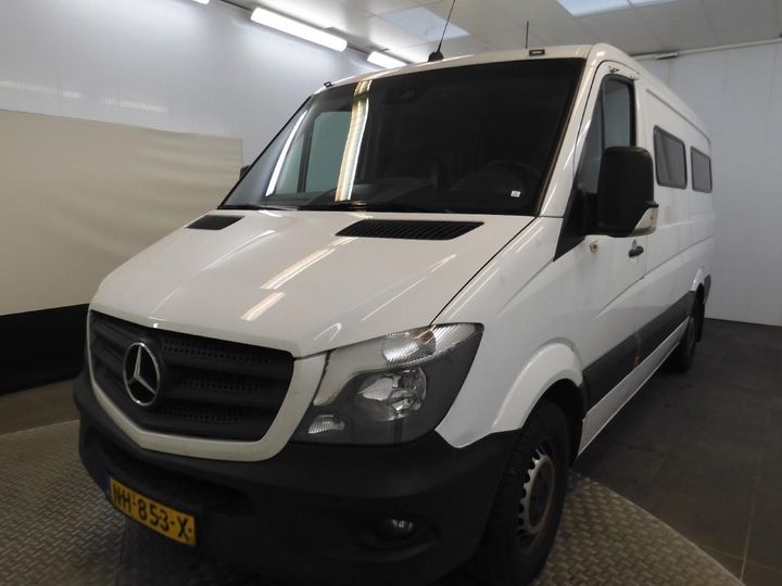 mercedes-benz sprinter 2017 wdb9066331p331517