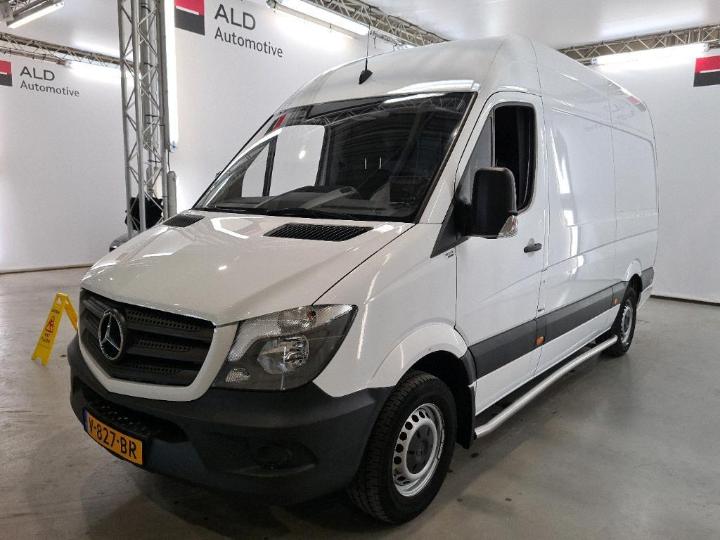 mercedes-benz sprinter gb 316ngt be 2016 wdb9066331p339053