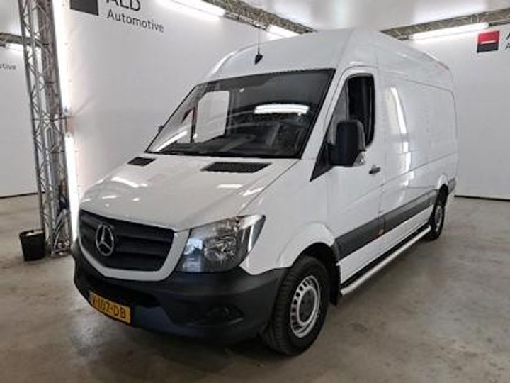 mercedes-benz sprinter 2017 wdb9066331p342288