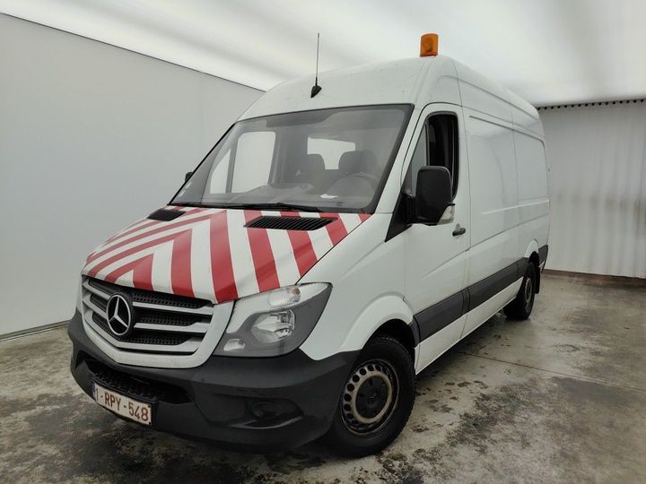 mercedes-benz sprinter &#3906 2017 wdb9066331p349618