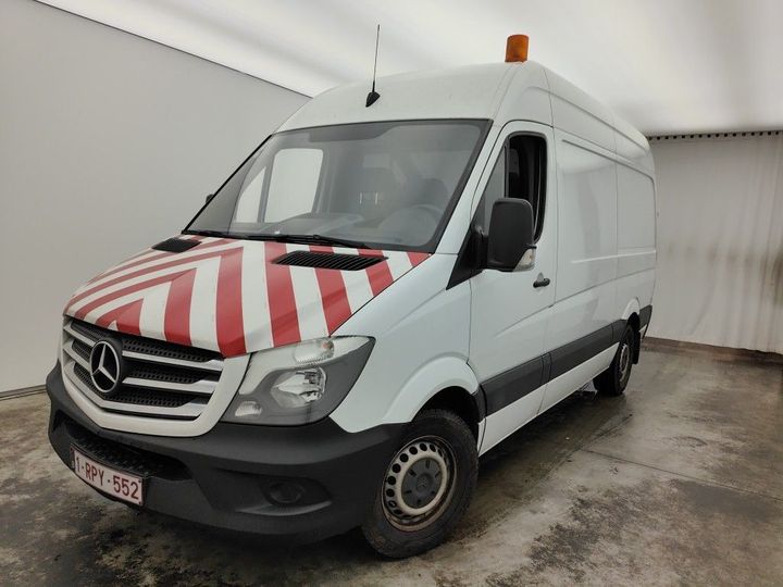 mercedes-benz sprinter &#3906 2017 wdb9066331p350098