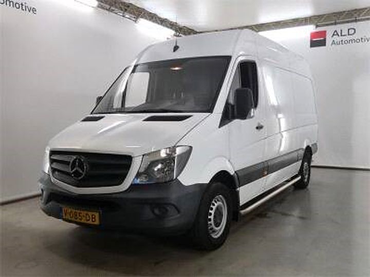 mercedes-benz sprinter 2017 wdb9066331p350625